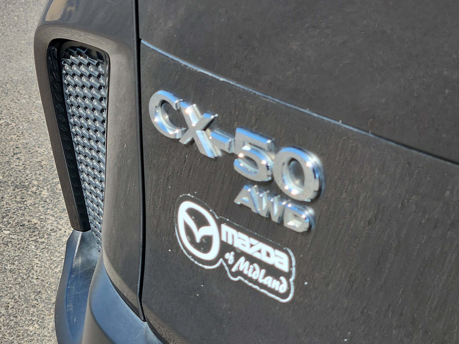 Used 2025 MAZDA CX-50 AWD 2.5 S w/ Preferred Package image 8