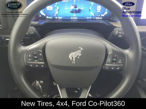 Certified 2025 Ford Bronco Sport Big Bend AWD/4WD image 25