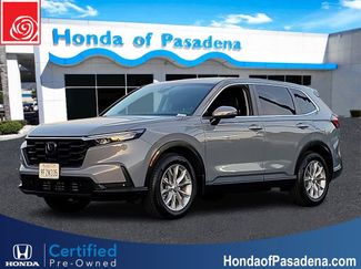 Used 2023 Honda CR-V EX-L video 1