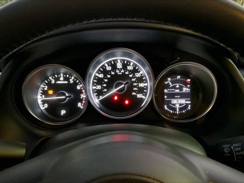 Used 2017 MAZDA MAZDA6 Touring image 25