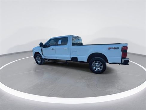 Certified 2025 Ford F350 King Ranch w/ Chrome Package image 8
