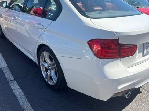 Used 2015 BMW 335i Sedan RWD image 4