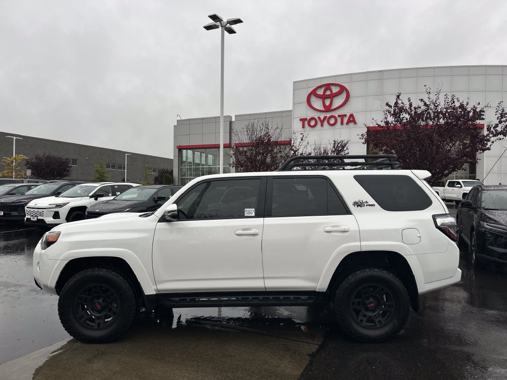 Certified 2024 Toyota 4Runner TRD Pro AWD/4WD image 2