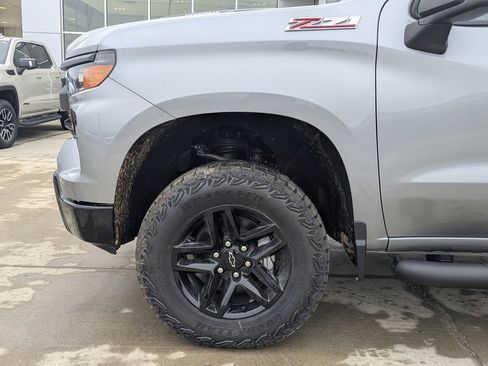 New 2026 Chevrolet Silverado 1500 Custom Trail Boss image 10