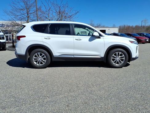 Used 2020 Hyundai Santa Fe SE AWD/4WD image 2