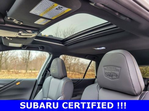 Used 2024 Subaru Outback Wilderness image 10
