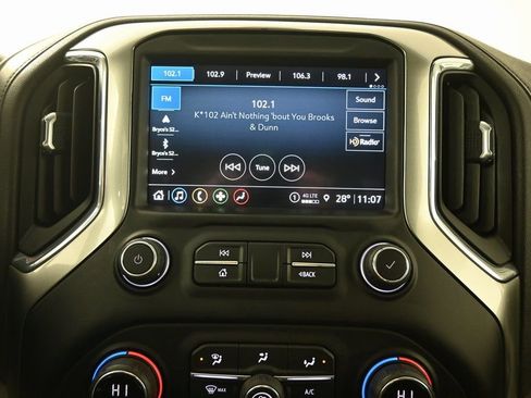 Used 2021 Chevrolet Silverado 2500 LTZ w/ LTZ Plus Package AWD/4WD image 28