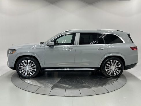 Certified 2024 Mercedes-Benz Maybach GLS 600 Maybach GLS 600 image 4