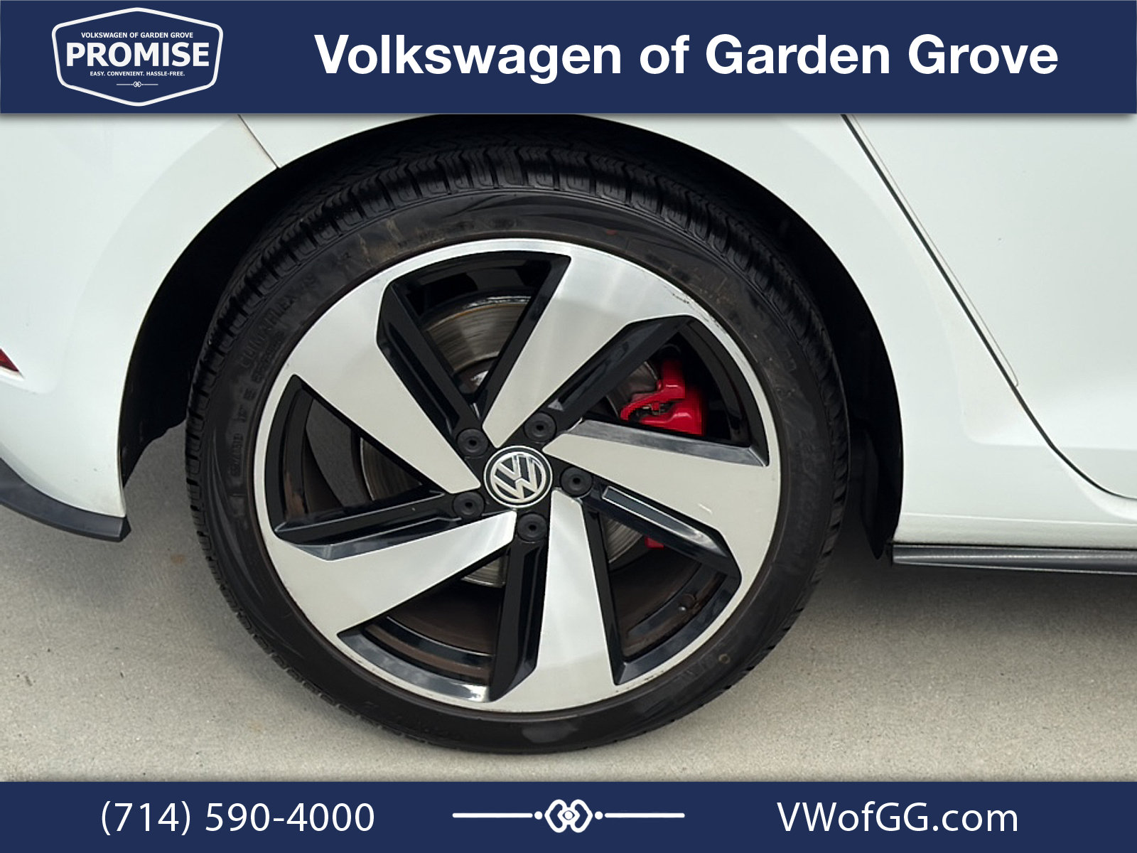 Used 2020 Volkswagen GTI S FWD image 10