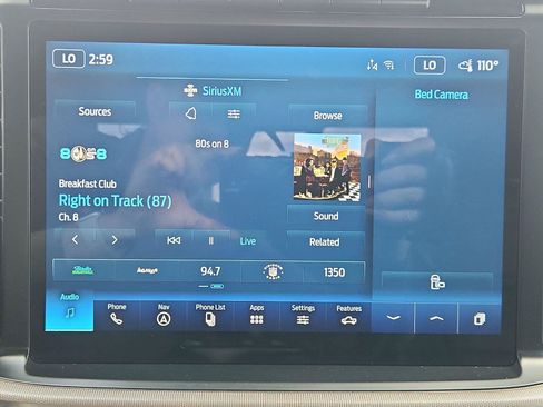 Used 2023 Ford F150 Raptor AWD/4WD image 13