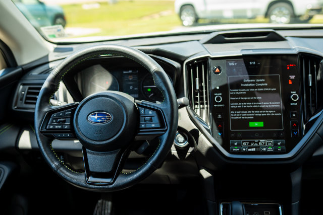 Used 2023 Subaru Ascent Onyx Edition Limited AWD/4WD image 6