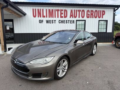 Used 2015 Tesla Model S 70D