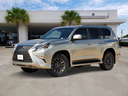 Used 2020 Lexus GX 460 Premium