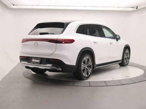 Certified 2023 Mercedes-Benz EQS 450+ SUV image 5