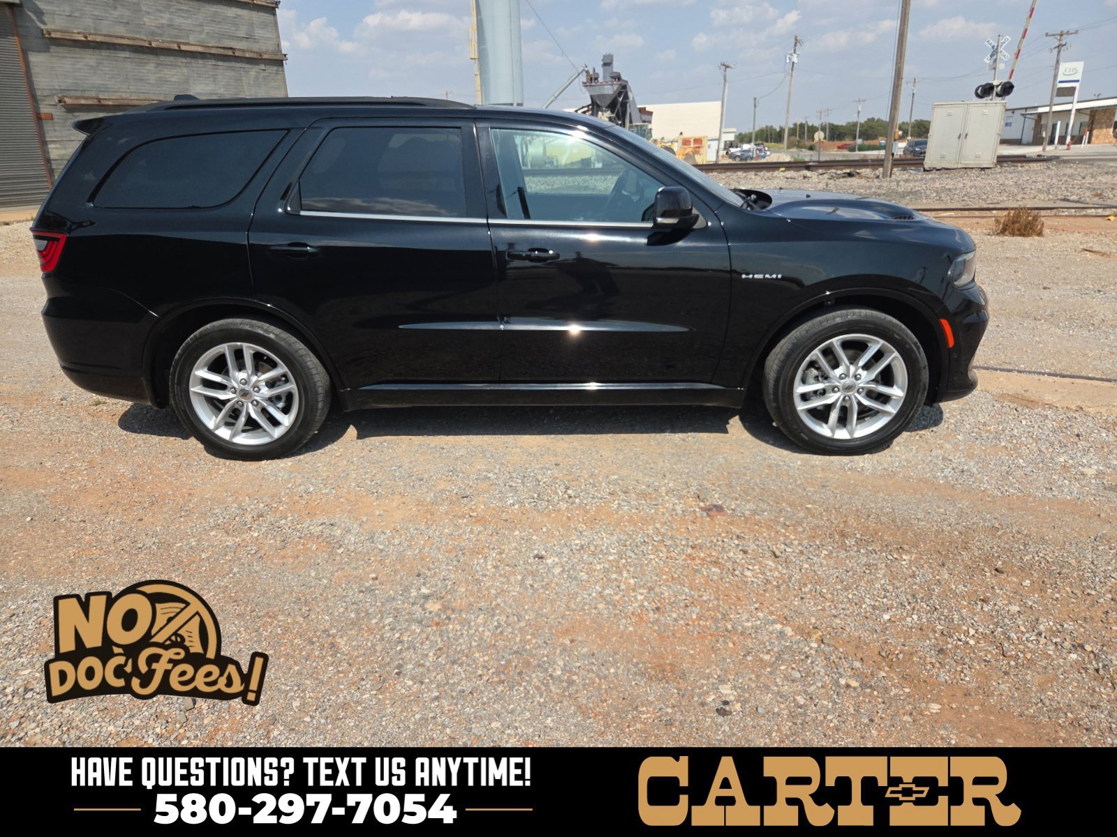 Used 2023 Dodge Durango R/T AWD/4WD image 12