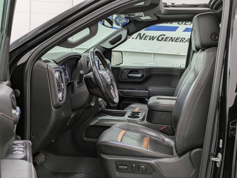 Used 2022 GMC Sierra 1500 AT4 w/ AT4 Preferred Package image 4
