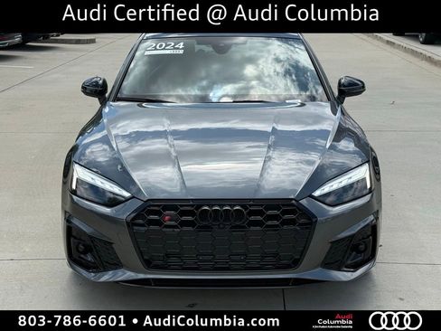 Used 2024 Audi S5 Premium Plus AWD/4WD image 8