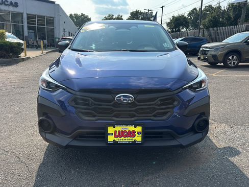 Certified 2024 Subaru Crosstrek 2.0i AWD/4WD image 3