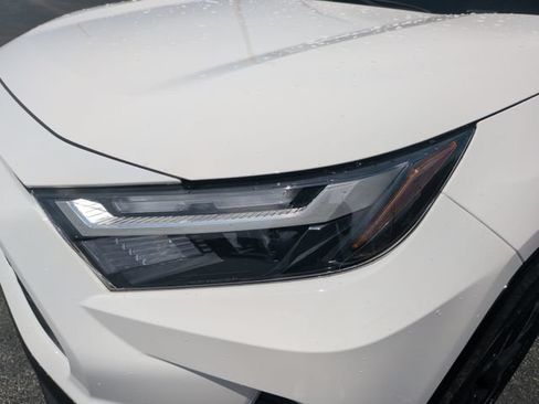 Used 2025 Toyota RAV4 LE FWD image 11