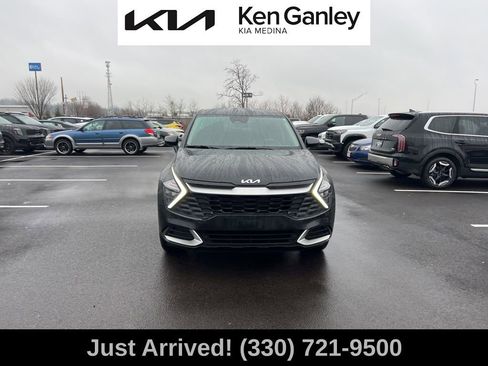 Certified 2023 Kia Sportage LX image 2