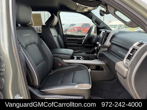 Used 2026 RAM 1500 Laramie AWD/4WD image 33