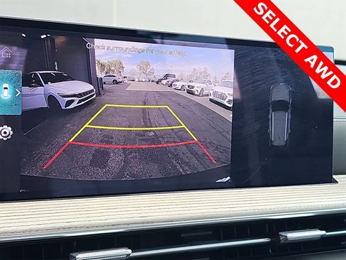 Used 2025 Genesis GV80 2.5T Select image 25