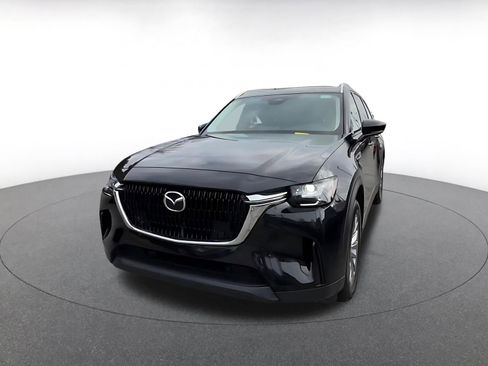 Used 2025 MAZDA CX-90 3.3 Turbo w/ Preferred Package image 7