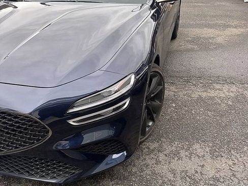 Used 2023 Genesis G70 2.0T w/ Sport Prestige Package image 2