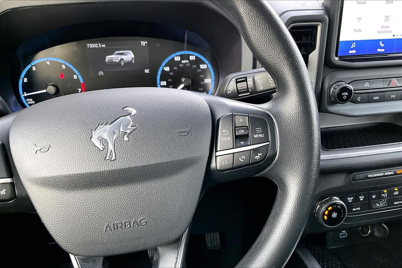 Used 2021 Ford Bronco Sport Big Bend AWD/4WD image 23