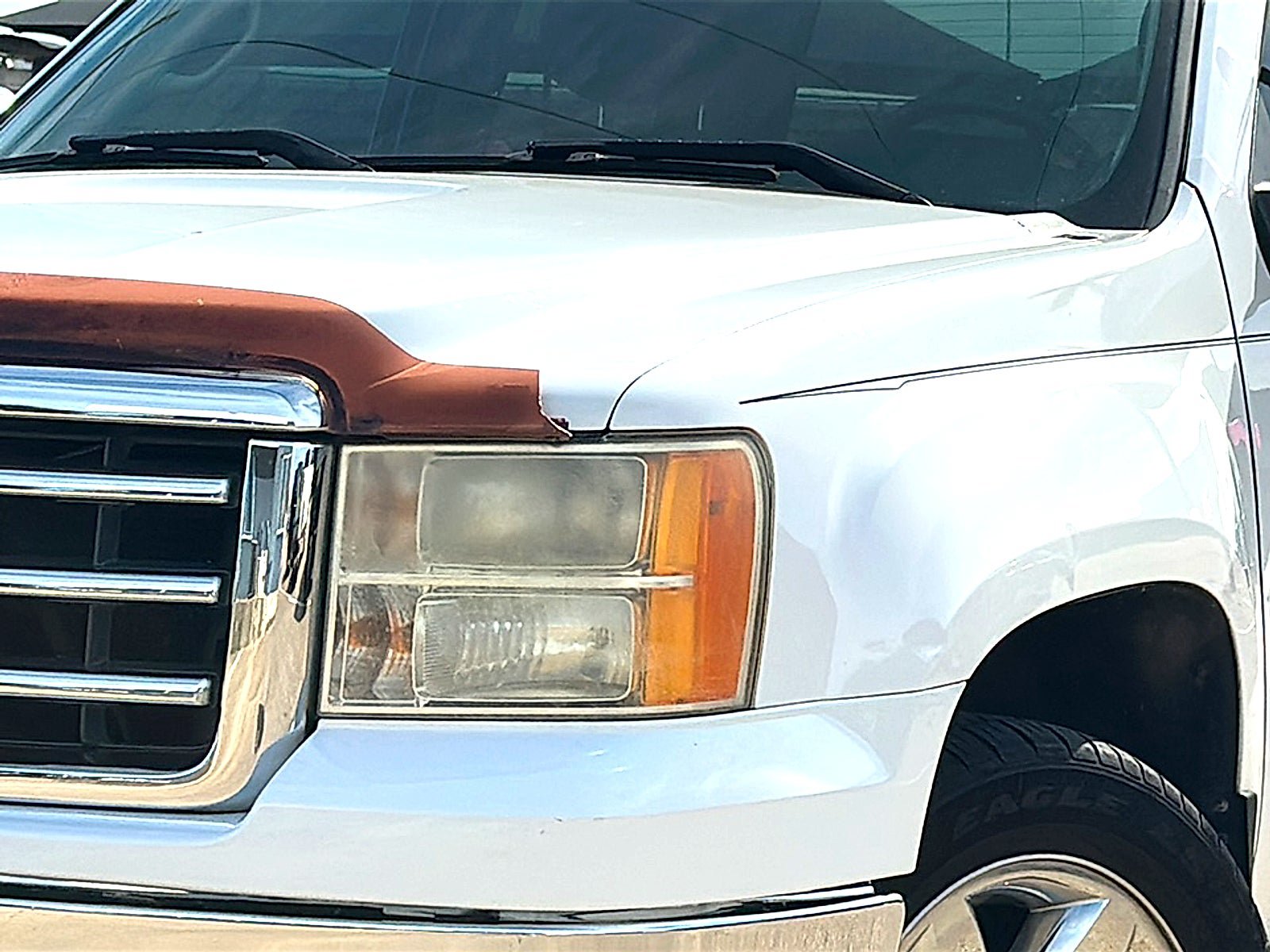 Used 2013 GMC Sierra 1500 SLE RWD image 4