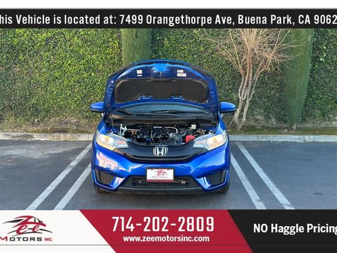 Used 2017 Honda Fit LX image 14