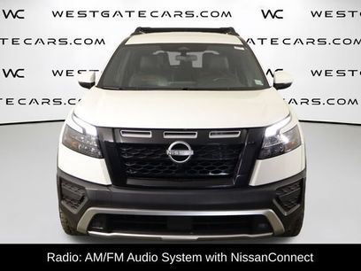Used 2025 Nissan Pathfinder Rock Creek