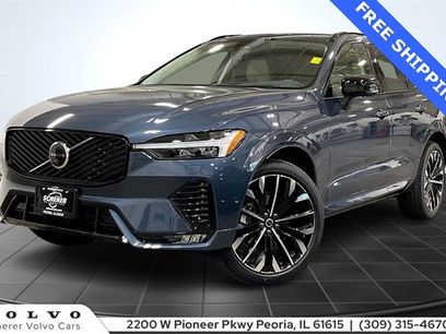 New 2026 Volvo XC60 B5 Ultra w/ Protection Package Premier