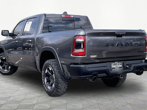 Used 2019 RAM 1500 Rebel image 9
