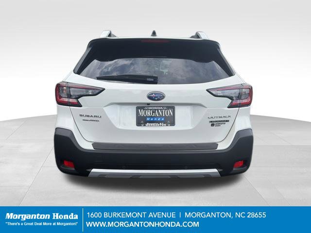 Used 2025 Subaru Outback Touring XT w/ Popular Package #2 AWD/4WD image 7