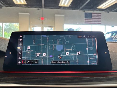 Used 2019 BMW 530i w/ Convenience Package RWD image 31