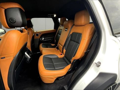 Used 2020 Land Rover Range Rover Sport Autobiography AWD/4WD image 21