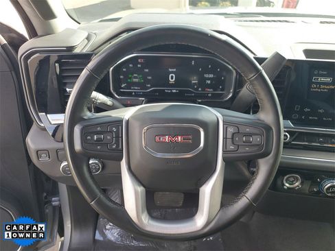 Used 2024 GMC Sierra 1500 SLT image 22