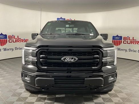 New 2025 Ford F150 Lariat w/ Equipment Group 502A High image 7