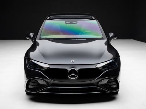 Used 2023 Mercedes-Benz EQE 350+ Sedan image 6