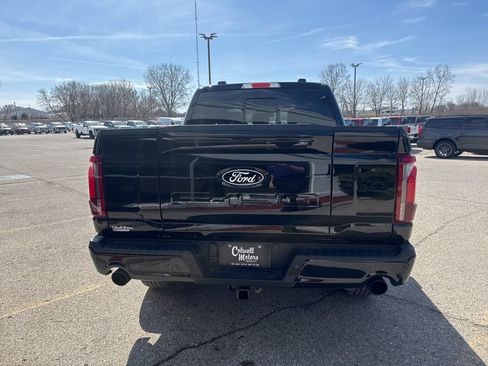 New 2026 Ford F150 Lariat w/ Equipment Group 501A Mid AWD/4WD image 3