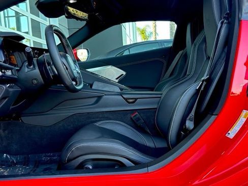Used 2024 Chevrolet Corvette Stingray Preferred Cpe w/ Z51 Performance Package RWD image 15