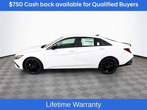 New 2026 Hyundai Elantra Sport image 8