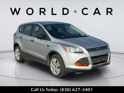 Used 2013 Ford Escape S