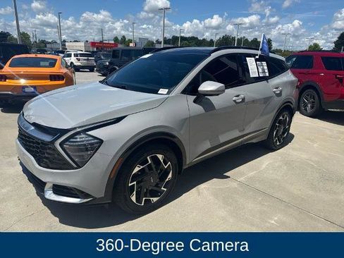 Used 2024 Kia Sportage SX FWD image 4