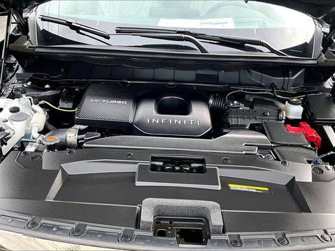 New 2026 INFINITI QX60 Autograph w/ Autograph Tech Package AWD/4WD image 22