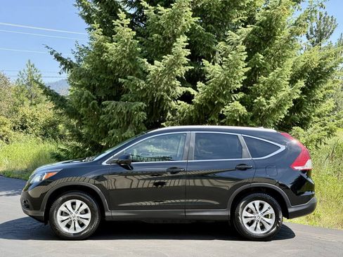 Used 2014 Honda CR-V EX-L image 5