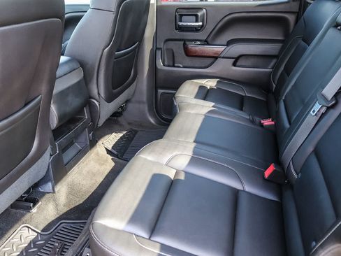 Used 2014 GMC Sierra 1500 SLT w/ SLT Crew Cab Value Package RWD image 18