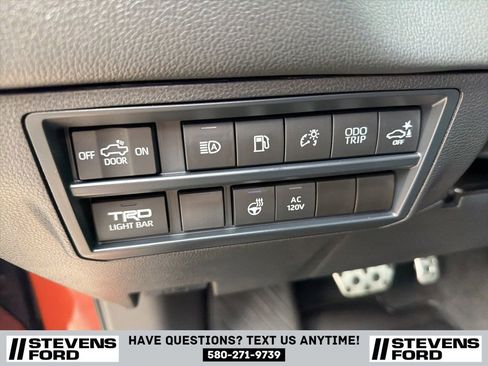 Used 2024 Toyota Tundra TRD Pro image 21