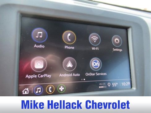 Used 2024 Chevrolet Equinox LT w/ LPO, Floor Liner Package image 24